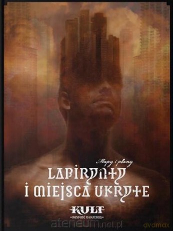 Labirynty i miejsca ukryte ALIS [KSIĄŻKA]