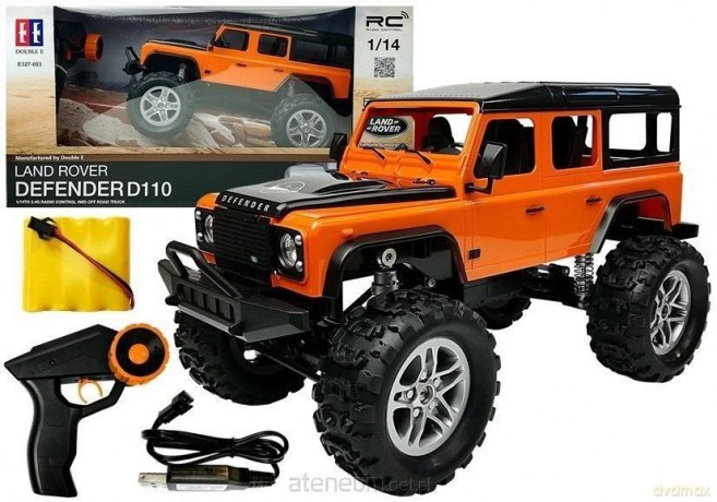 Land Rover Defender zdalnie sterowany 1:14