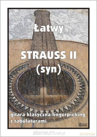 Łatwy Strauss II (syn) - M. Pawełek [KSIĄŻKA]