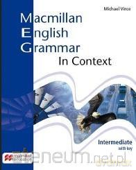Macmillan English Grammar In Context Interm. + key - Michael Vince [KSIĄŻKA]