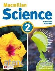 Macmillan Science 2 podręcznik + eBook - David Glover, Penny Glover [KSIĄŻKA]