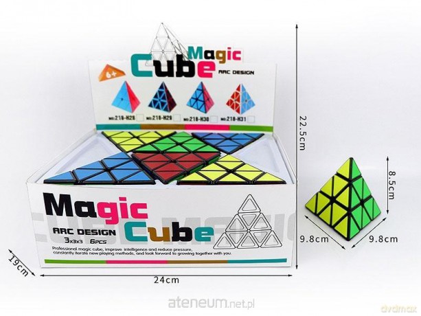 Magiczny trójkąt