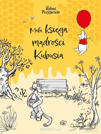 Mała księga mądrości Kubusia - Brittany Rubiano [KSIĄŻKA]