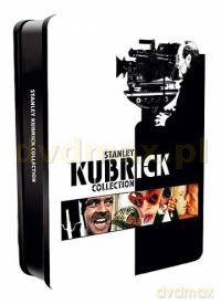 Stanley Kubrick Prestige Collection [6DVD]