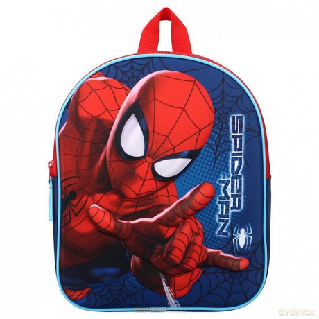 Mały Plecak 3D Spider Man