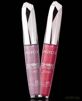 Astor Błyszczyk Shine Gloss 031 [KOSMETYKI]