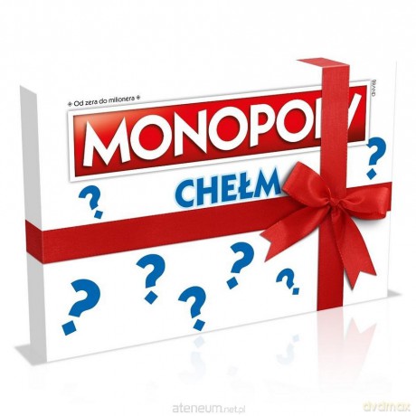 Monopoly Chełm [GRA PLANSZOWA]
