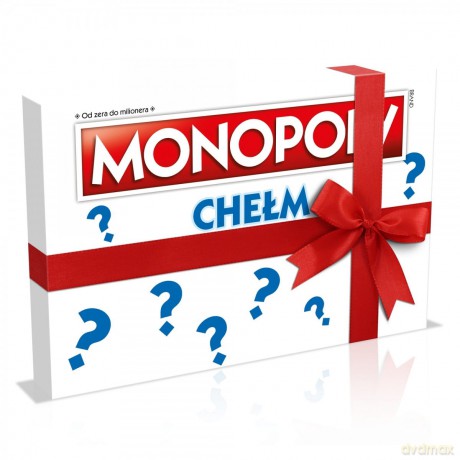 Monopoly Chełm [GRA PLANSZOWA]