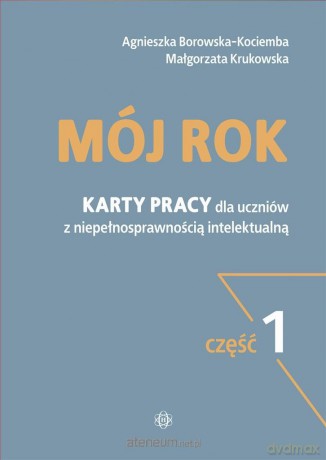 Mój rok cz.1 - Agnieszka Borowska-Kociemba [KSIĄŻKA]