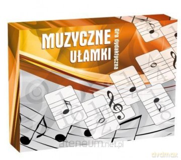 Muzyczne ułamki [GRA]