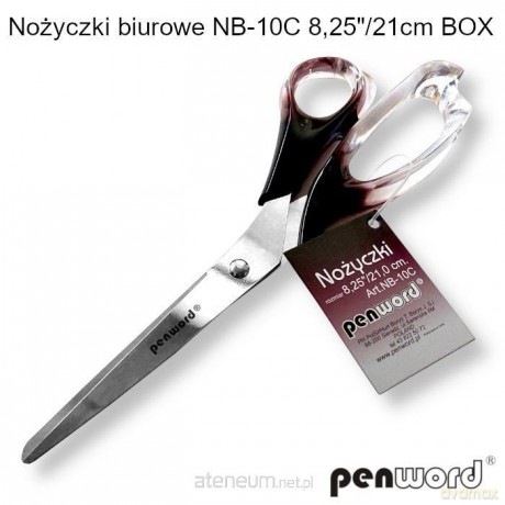 Nożyczki 21cm (12szt)
