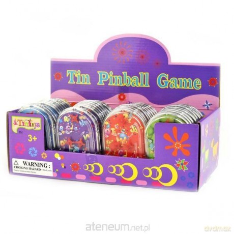 Pinball 10cm (36szt) [GRA]