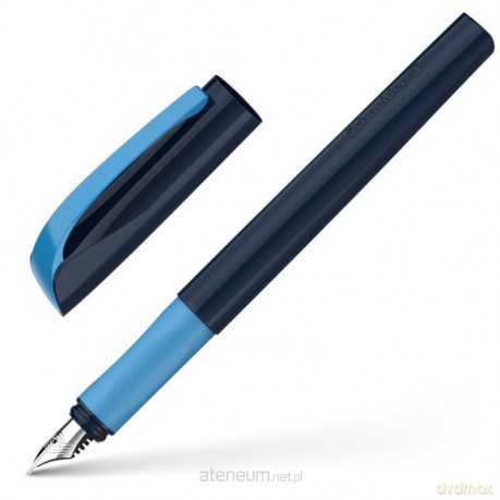 Pióro wieczne Xpect Vivaz Cyan M niebieskie (10sz)