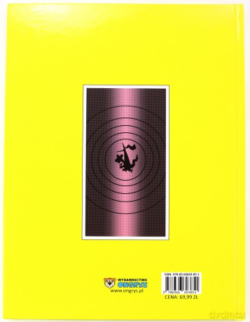 Podróż smokiem Diplodokiem - Tadeusz Baranowski [KOMIKS]