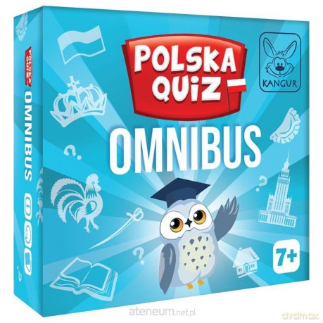 Polska Quiz Omnibus [GRA]