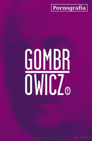 Pornografia - Witold Gombrowicz [KSIĄŻKA]