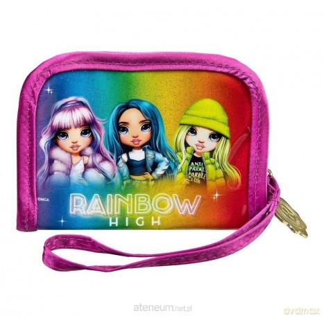 Portfel Rainbow