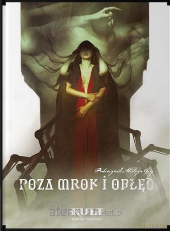 Poza mrok i obłęd ALIS [KSIĄŻKA]