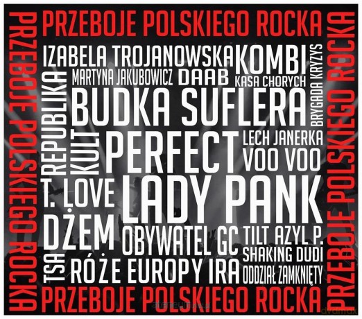 Przeboje polskiego rocka 3xCD [CD]