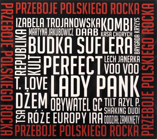 Przeboje polskiego rocka 3xCD [CD]