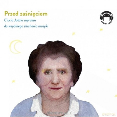 Przed zaśnięciem [AUDIOBOOK]