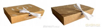 Pudełka składane 22x17x5cm 2szt