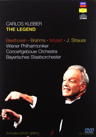 Kleiber: The Legend [BOX] [5DVD]