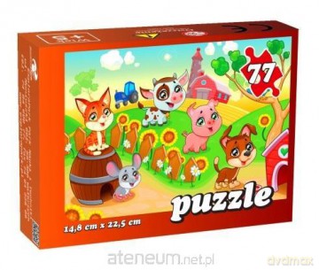 Puzzle 77 Farma [PUZZLE]