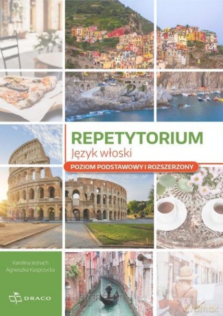 Repetytorium - język włoski ZPiR [KSIĄŻKA]