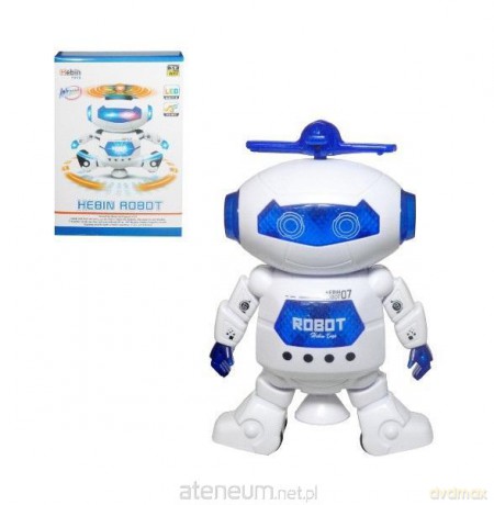 Robot tańczący