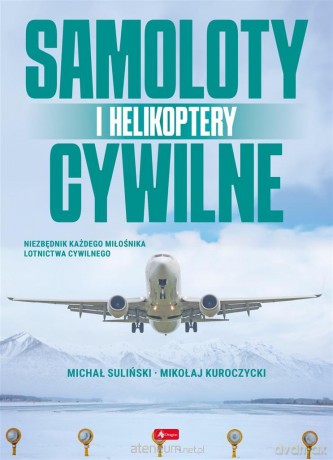 Samoloty cywilne [KSIĄŻKA]