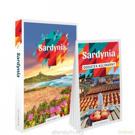 Sardynia przewodnik z dodatkiem kulinarnym [KSIĄŻKA]