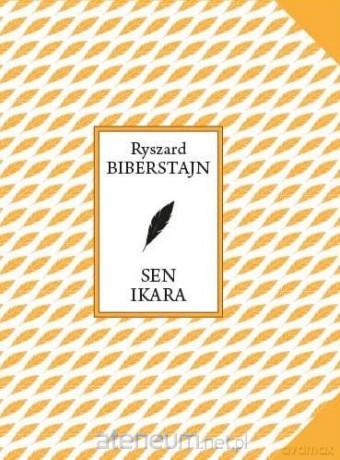 Sen Ikara - Ryszard Biberstajn [KSIĄŻKA]