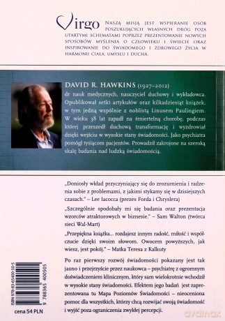 Siła czy moc - David R. Hawkins [KSIĄŻKA]