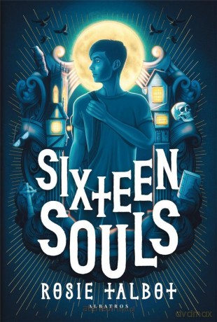 Sixteen Souls - Rosie Talbot [KSIĄŻKA]