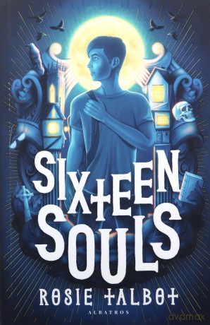 Sixteen Souls - Rosie Talbot [KSIĄŻKA]