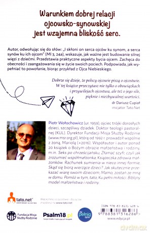 Skarb ojcostwa - Piotr Wołochowicz [KSIĄŻKA]
