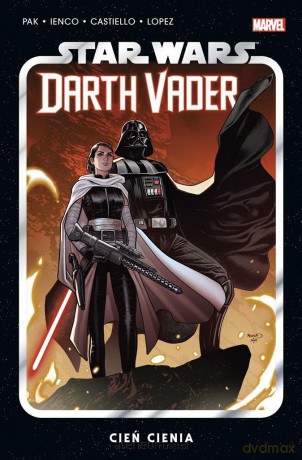 Star Wars Darth Vader (Tom 5) Cień cienia - Greg Pak, Raffaele Ienco, Marco Castiello [KOMIKS]
