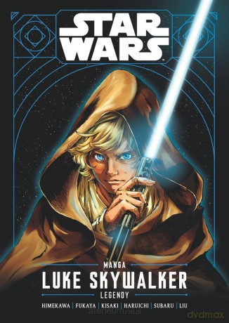 Star Wars. Luke Skywalker. Legendy [KOMIKS]