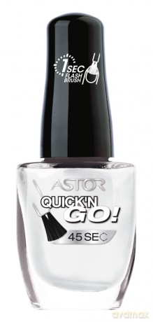Astor Lakier Quick n Go 45 Sec 001 [KOSMETYKI]