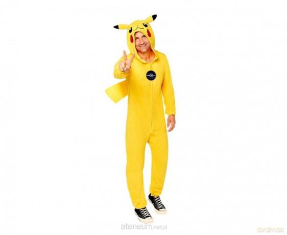 Strój Pokemon Pikachu