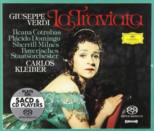 Kleiber: Verdi: La Traviata [2SACD]