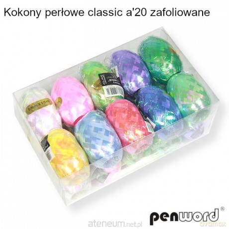 Tasiemka perłowa (20szt)