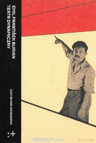Teatr dynamiczny. Wybór pism o teatrze, muzyce.. - Jan Jirik [KSIĄŻKA]