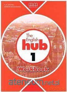 The English Hub 1 WB + kod - H.Q. Mitchell, Marileni Malkogianni [KSIĄŻKA]