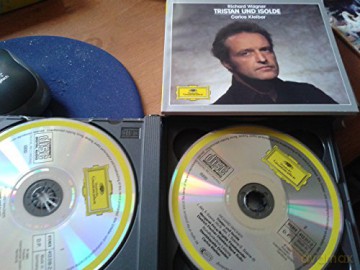 Kleiber: Wagner:Tristan Und Isolde [4CD]