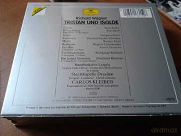 Kleiber: Wagner:Tristan Und Isolde [4CD]