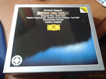 Kleiber: Wagner:Tristan Und Isolde [4CD]