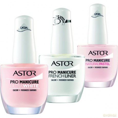 Astor Lakier French Manicure 910 [KOSMETYKI]