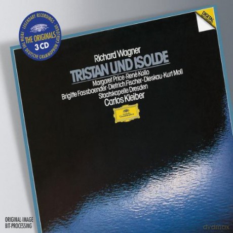 Kleiber: Wagner:Tristan Und Isolde [CD]
